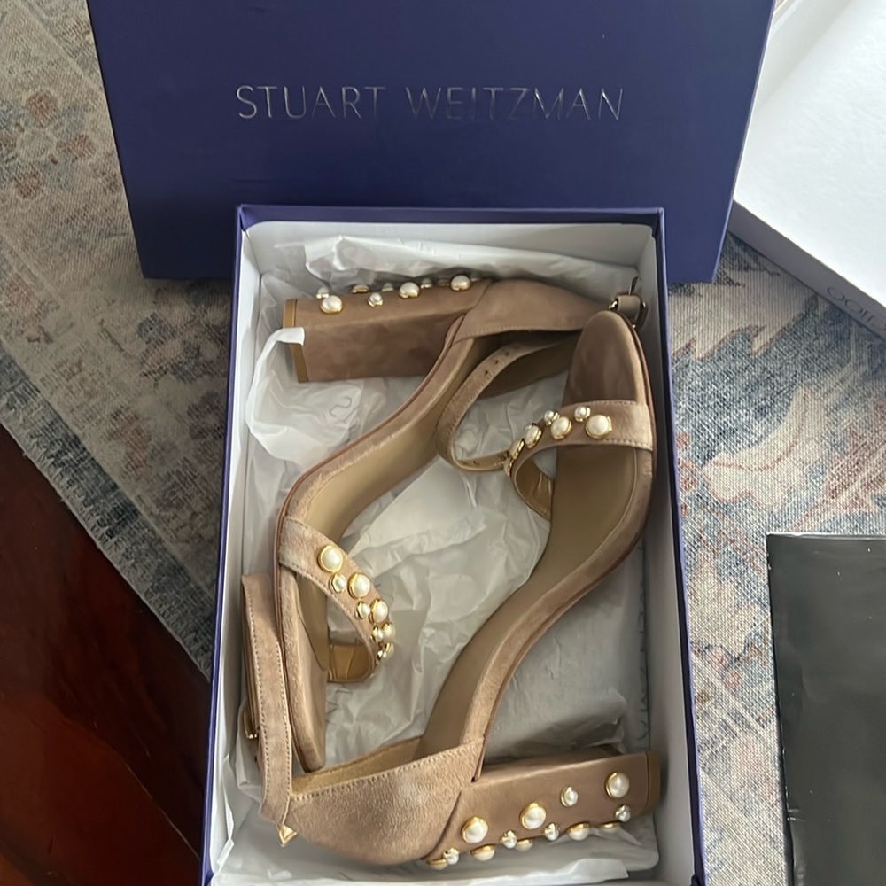 Jimmy Choo Pearl Sandals